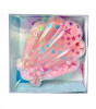 Mini & Kids Little Mermaids Hairbrush // Stars