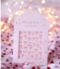 Mini & Kids Mini Nail Stickers // Bow