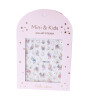 Mini & Kids Mini Nail Stickers // Butterfly