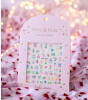 Mini & Kids Mini Nail Stickers // Cherry