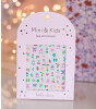 Mini & Kids Mini Nail Stickers // Cherry