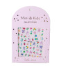Mini & Kids Mini Nail Stickers // Cherry