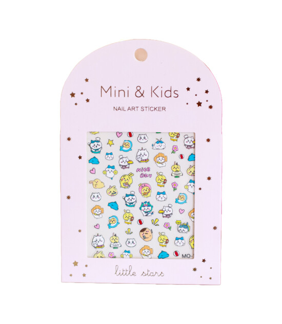 Mini & Kids Mini Nail Stickers // Nice