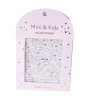 Mini & Kids Mini Nail Stickers // Sheer Pupyy