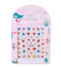 Mini & Kids Mini Nail Stickers // Seashell