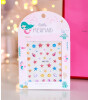 Mini & Kids Mini Nail Stickers // Seashell