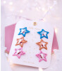 Mini & Kids Mini Yıldız Toka // Glitter Blue