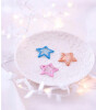 Mini & Kids Mini Yıldız Toka // Glitter Blue