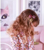 Mini & Kids Mini Yıldız Toka // Glitter Pink