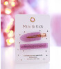 Mini & Kids Uzun Simli Toka // Pink Line
