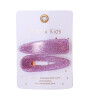 Mini & Kids Uzun Simli Toka // Pink Triangel