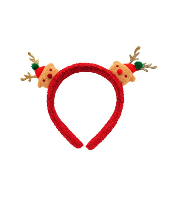 Mini & Kids Taç Christmas // Baby Rudolph