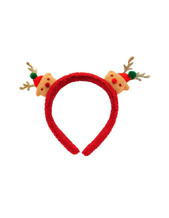 Mini & Kids Taç Christmas // Baby Rudolph