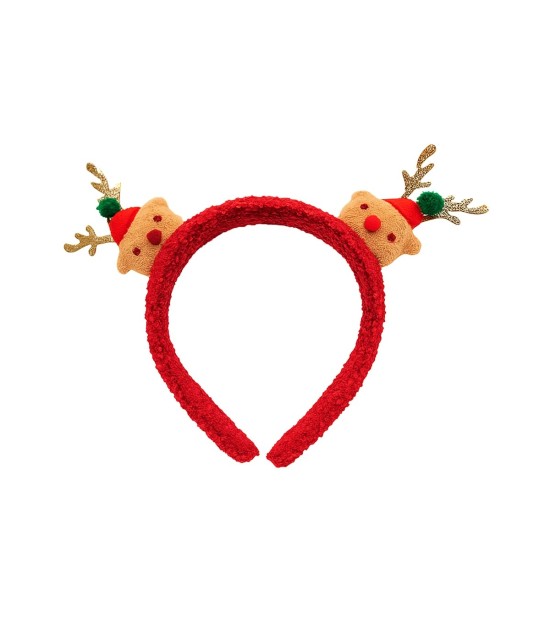 Mini & Kids Taç Christmas // Baby Rudolph