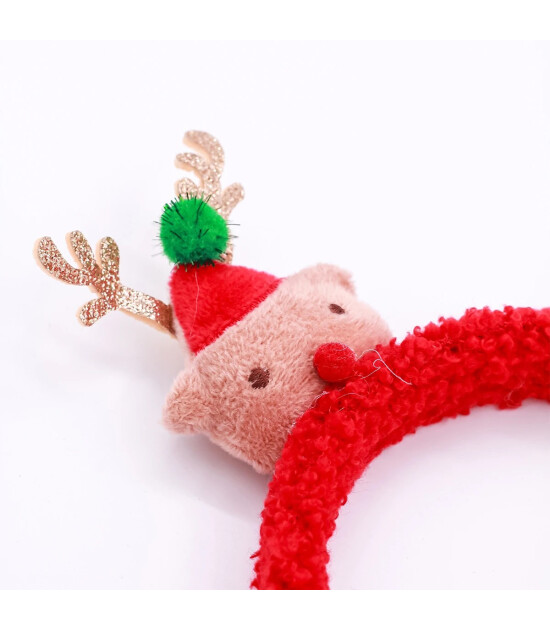 Mini & Kids Ta&ccedil; Christmas // Baby Rudolph