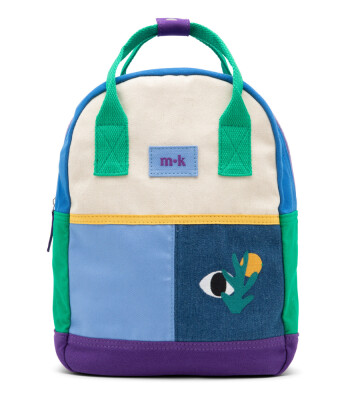 Mini Kyomo Sırt Çantası // Banana Haven