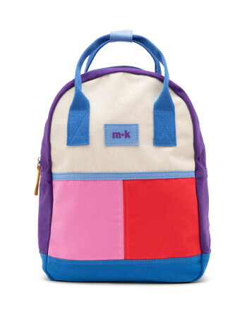 Mini Kyomo Sırt &Ccedil;antası // Coral Reef