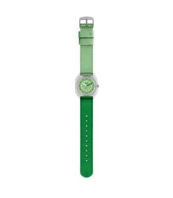 Mini Kyomo - Green Smoothie Watch - Yesil Smoothie Kol Saati