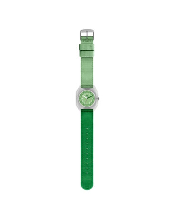 Mini Kyomo - Green Smoothie Watch - Yesil Smoothie Kol Saati