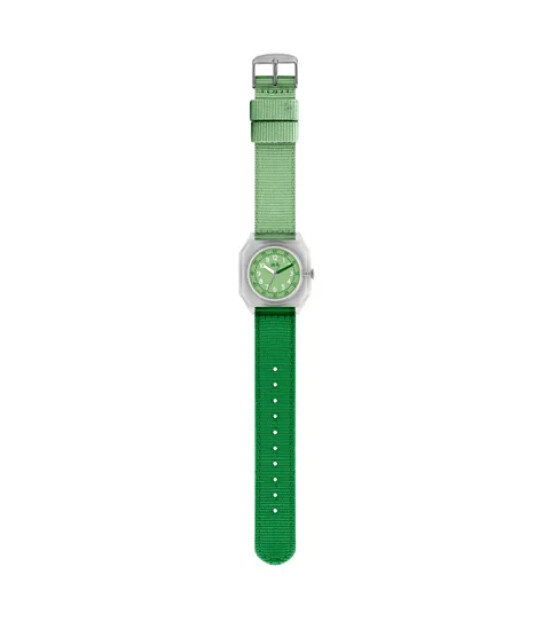 Mini Kyomo - Green Smoothie Watch - Yesil Smoothie Kol Saati