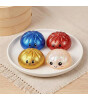 Mini Playlab Mystery Glitter Squishy Bun Dumpling - S&uuml;priz Kutu