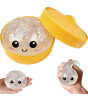 Mini Playlab Mystery Glitter Squishy Bun Dumpling - S&uuml;priz Kutu