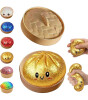 Mini Playlab Mystery Glitter Squishy Bun Dumpling - S&uuml;priz Kutu