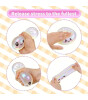 Mini Playlab Mystery Glitter Squishy Bun Dumpling - S&uuml;priz Kutu