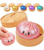 Mini Playlab Mystery Glitter Squishy Bun Dumpling - S&uuml;priz Kutu