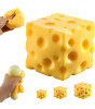 Mini Playlab Cheese Squishy