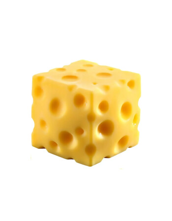 Mini Playlab Cheese Squishy