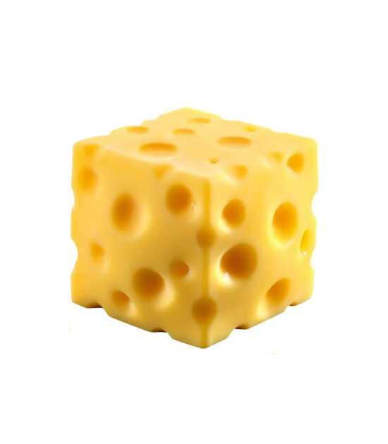 Mini Playlab Cheese Squishy