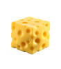 Mini Playlab Cheese Squishy