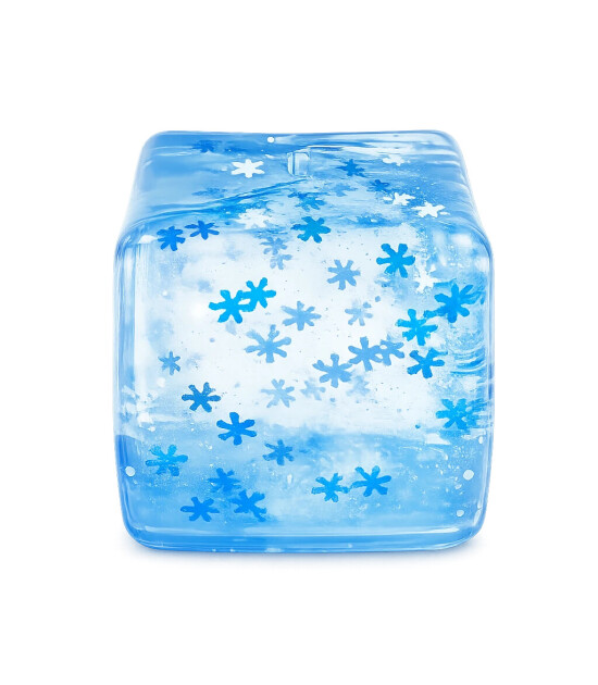 Mini Playlab Squeeze Maltose Oyuncak - Snowflake