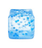 Mini Playlab Squeeze Maltose Oyuncak - Snowflake