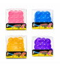 Mini Playlab Squeeze Maltose Bubble Oyuncak // Sarı