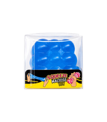 Mini Playlab Squeeze Maltose Bubble Oyuncak // Mavi