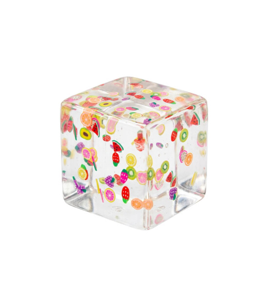 Mini Playlab Squeeze Squishy Oyuncak - Fruit