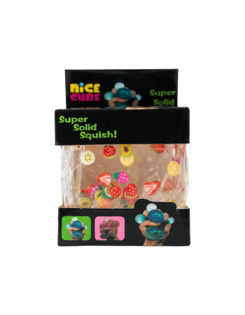 Mini Playlab Squeeze Squishy Oyuncak - Fruit