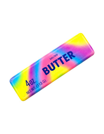 Mini Playlab Rainbow Butter Squishy