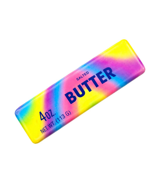 Mini Playlab Rainbow Butter Squishy