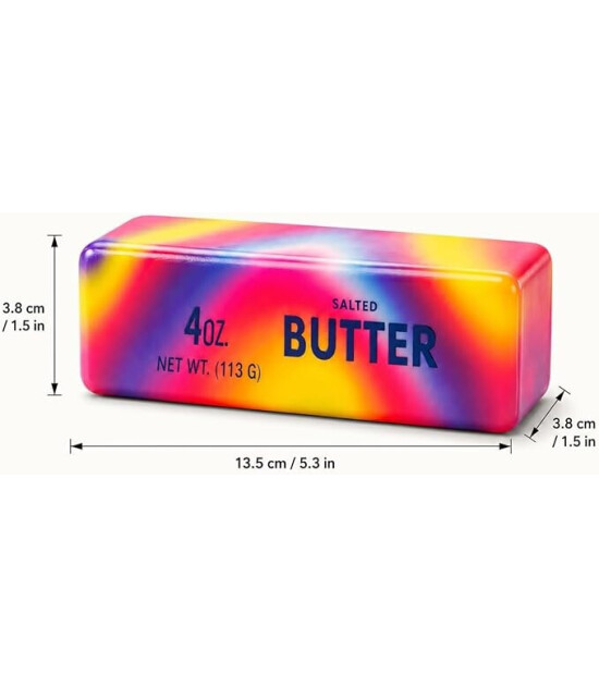 Mini Playlab Rainbow Butter Squishy