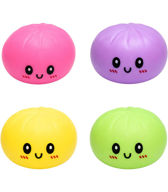 Mini Playlab Bun Dumpling Krema - S&uuml;priz Kutu