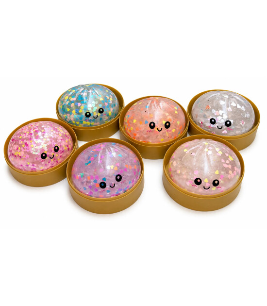 Mini Playlab Bun Dumpling Kalpli - S&uuml;priz Kutu