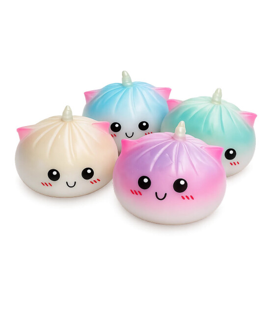 Mini Playlab Unicorn Bun Dumpling - S&uuml;priz Kutu