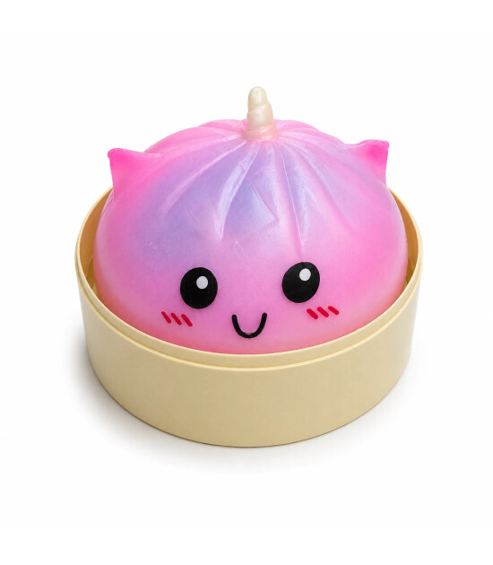 Mini Playlab Unicorn Bun Dumpling - S&uuml;priz Kutu