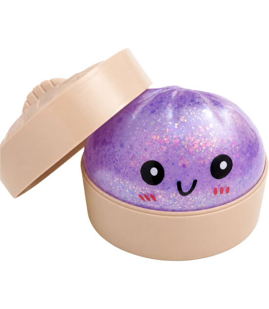 Mini Playlab Dev Bun Dumpling Squishy Oyuncak