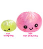 Mini Playlab Dev Bun Dumpling Squishy Oyuncak