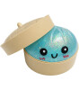 Mini Playlab Dev Bun Dumpling Squishy Oyuncak