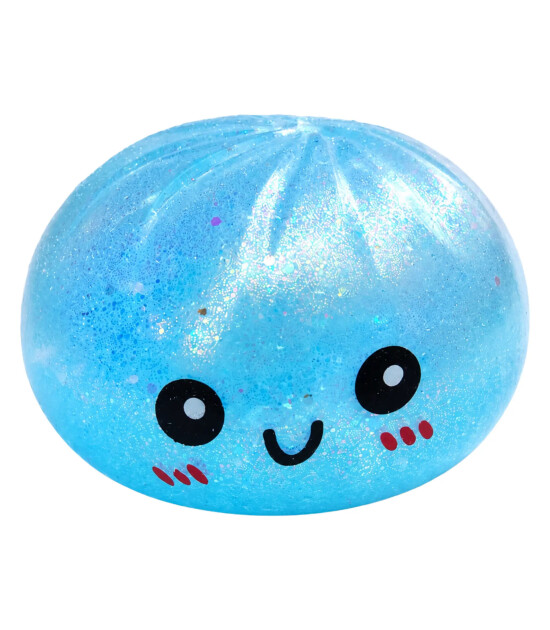 Mini Playlab Dev Bun Dumpling Squishy Oyuncak